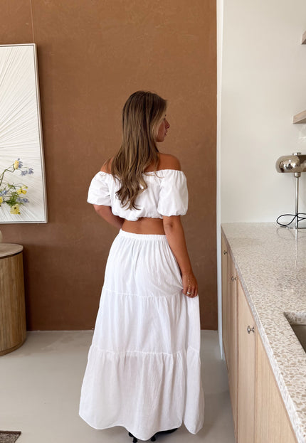 Famous Online Store Rok Lola wit
