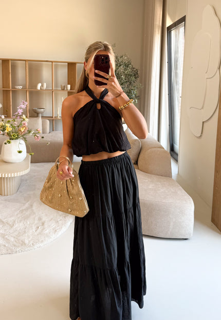 Famous Online Store Rok Lola zwart