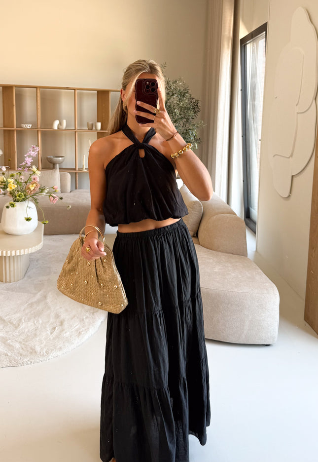 Famous Online Store Rok Lola zwart