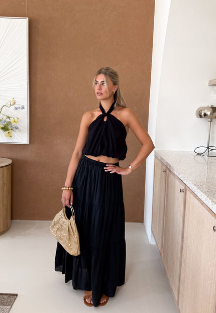 Famous Online Store Rok Lola zwart