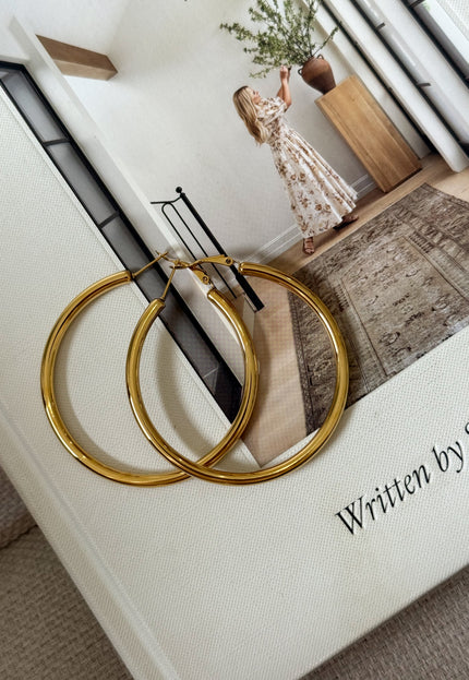 Famous Online Store Ronde Mila Hoops