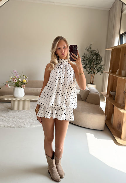 Famous Online Store Rosalie Polka Playsuit