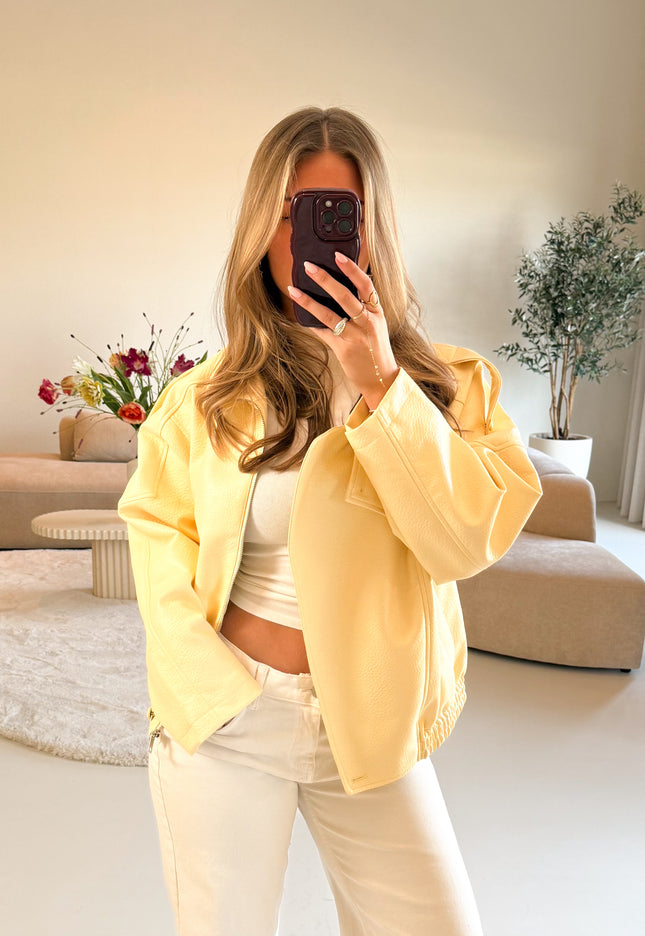 Famous Online Store Ruby jas butter yellow