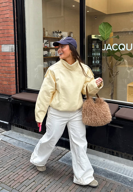 Famous Online Store Ruby jas butter yellow