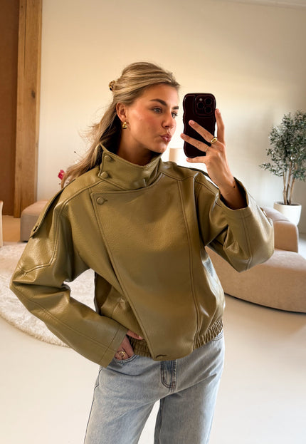 Famous Online Store Ruby jas olive green