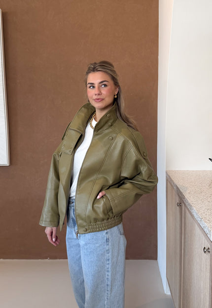 Famous Online Store Ruby jas olive green