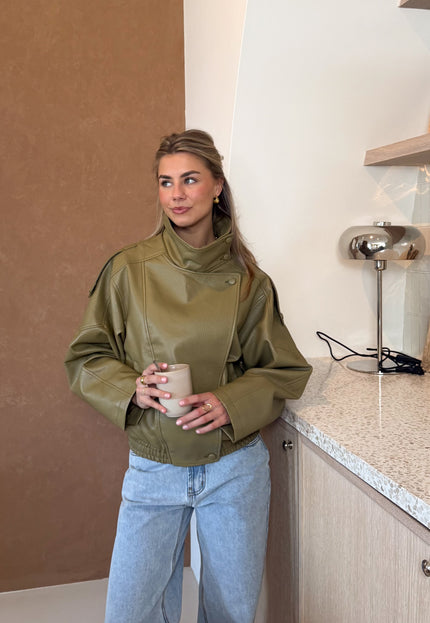 Famous Online Store Ruby jas olive green