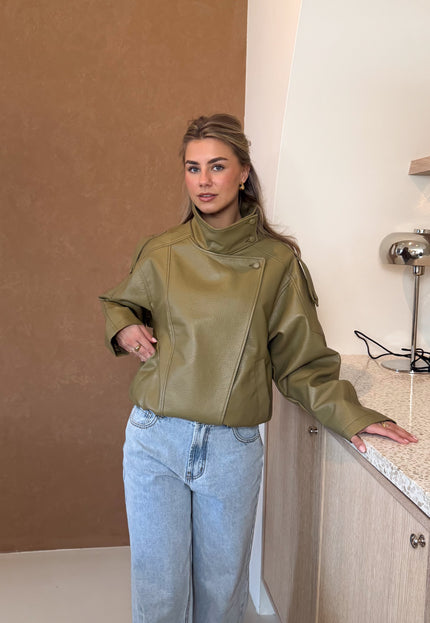 Famous Online Store Ruby jas olive green