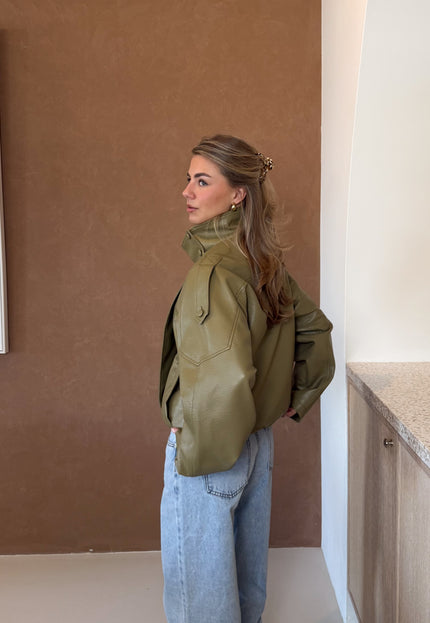 Famous Online Store Ruby jas olive green