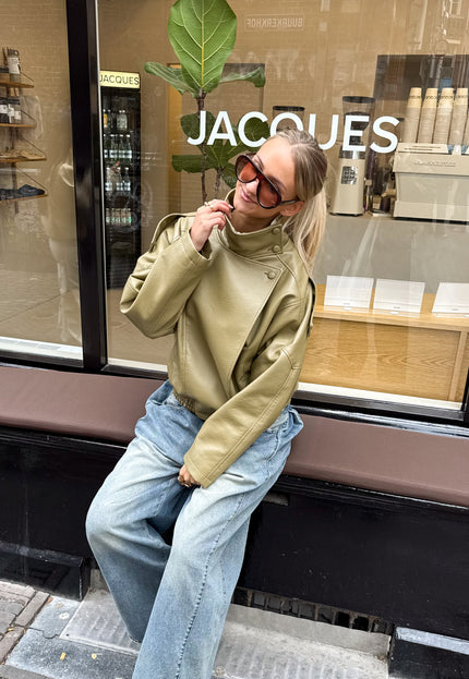 Famous Online Store Ruby jas olive green