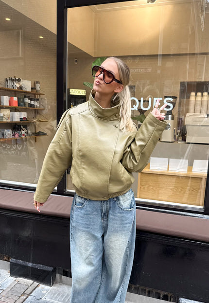 Famous Online Store Ruby jas olive green