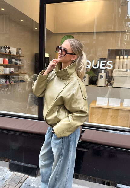 Famous Online Store Ruby jas olive green
