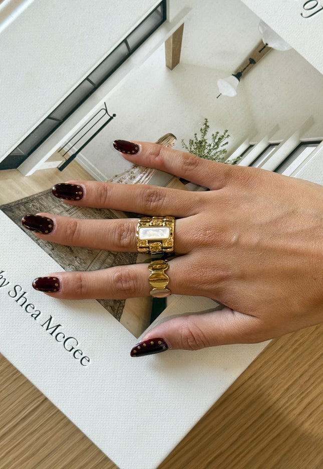 Famous Online Store Sabrina ring