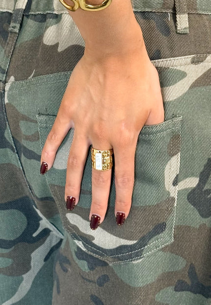 Famous Online Store Sabrina ring