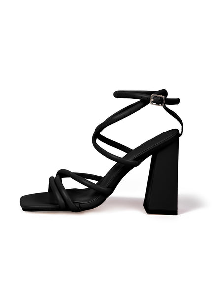 Famous Online Store Sandaal Carly zwart