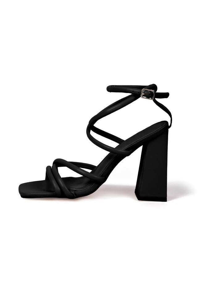 Famous Online Store Sandaal Carly zwart