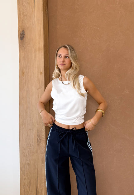 Famous Online Store Satin top Jill wit