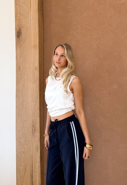 Famous Online Store Satin top Jill wit