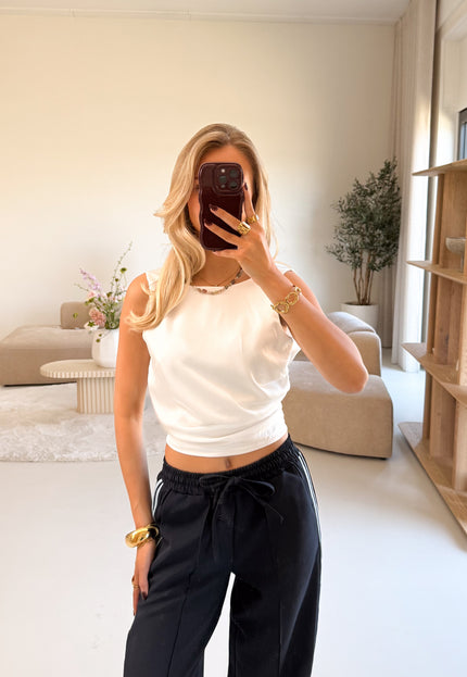 Famous Online Store Satin top Jill wit