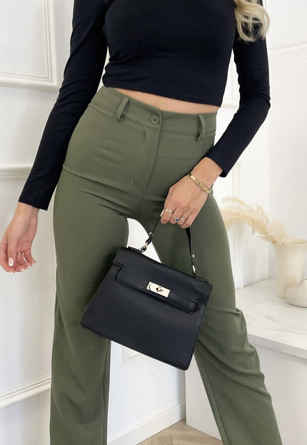 Famous Online Store Schoudertas Celine zwart
