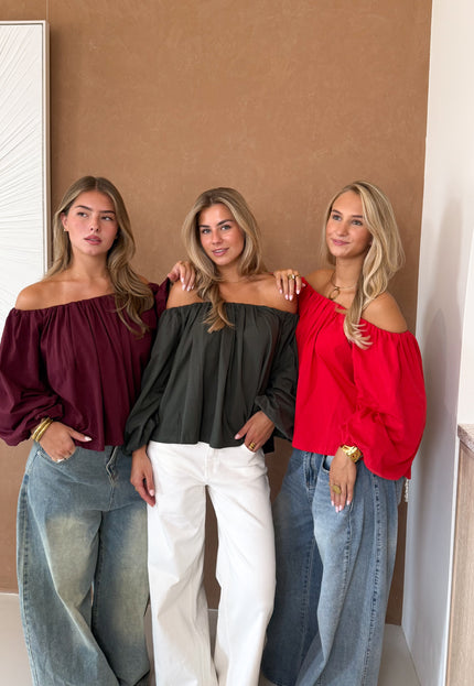 Famous Online Store Serena top rood