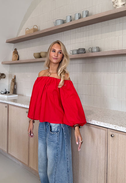 Famous Online Store Serena top rood