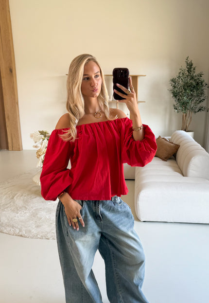 Famous Online Store Serena top rood
