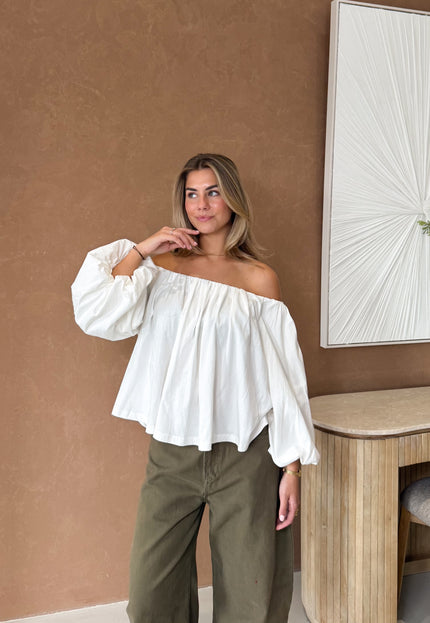 Famous Online Store Serena top wit