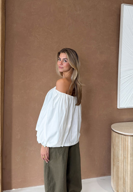 Famous Online Store Serena top wit