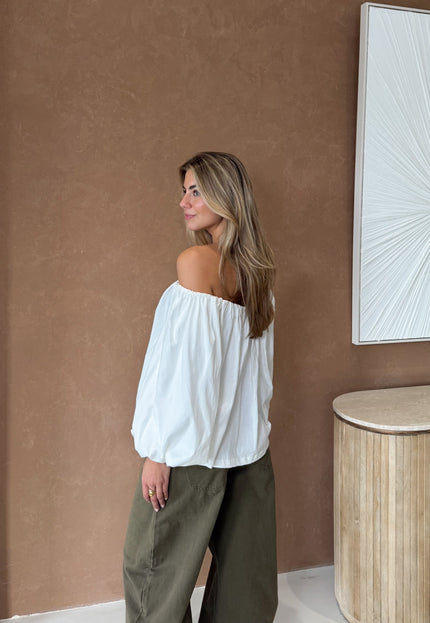 Famous Online Store Serena top wit