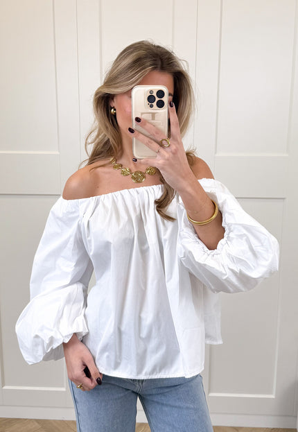 Famous Online Store Serena top wit