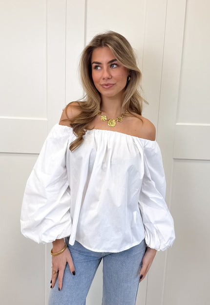 Famous Online Store Serena top wit