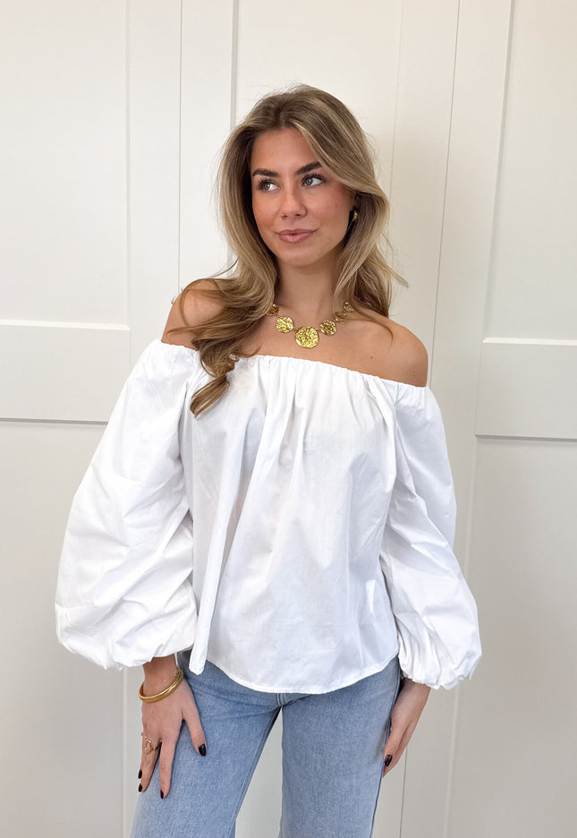 Famous Online Store Serena top wit