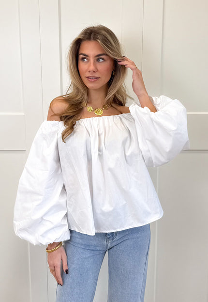 Famous Online Store Serena top wit