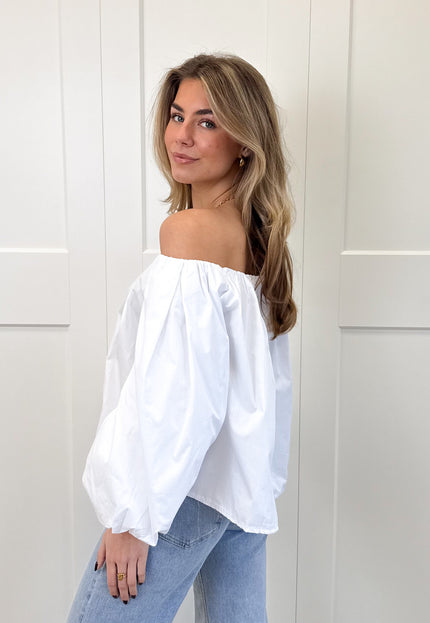 Famous Online Store Serena top wit