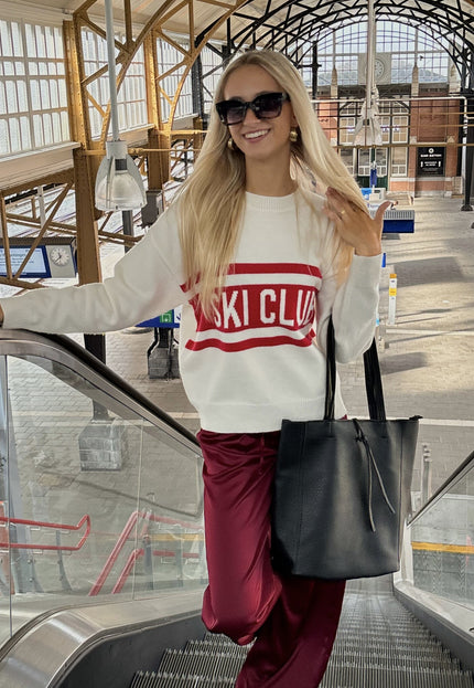 Famous Online Store Shopper Bella zwart