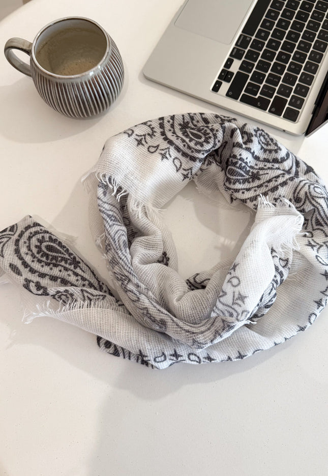 Famous Online Store Sjaal Fay wit