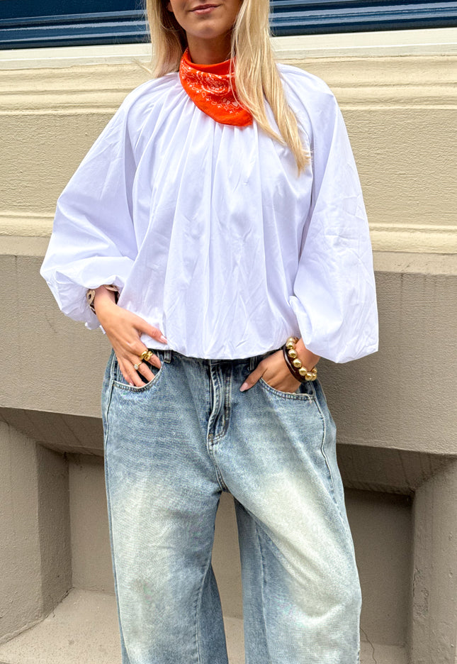 Famous Online Store Sjaal Lune oranje