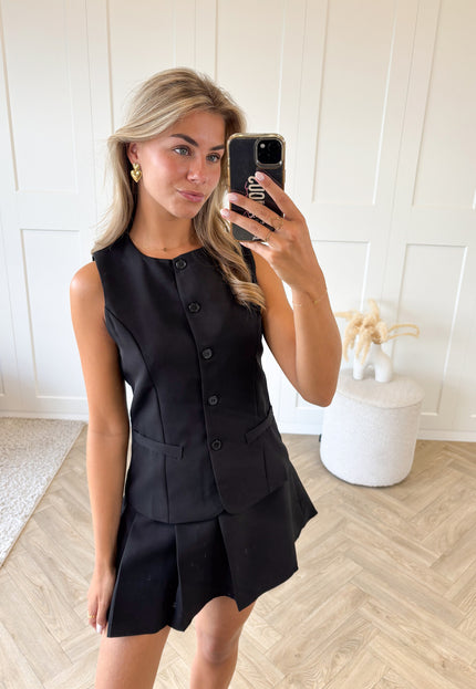 Famous Online Store Skort Eliana zwart