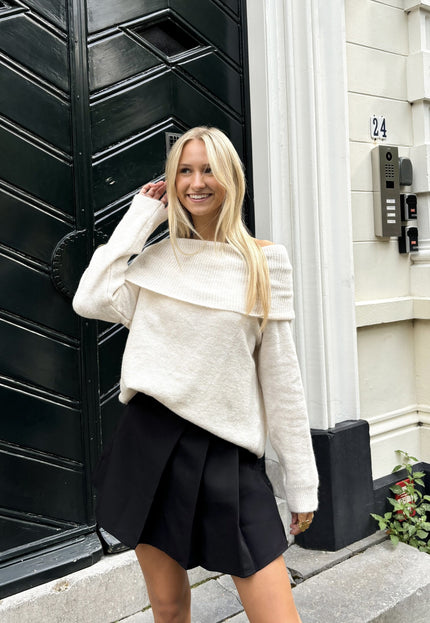 Famous Online Store Skort Eliana zwart