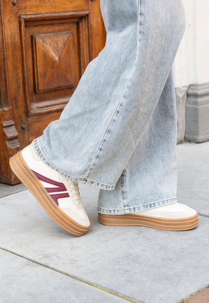 Famous Online Store Sneaker Roxy beige