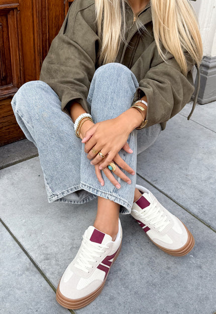 Famous Online Store Sneaker Roxy beige