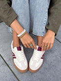 Famous Online Store Sneaker Roxy beige