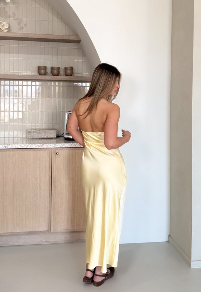 Famous Online Store Strapless jurk Jaydi