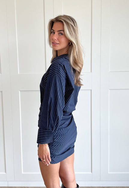 Famous Online Store Strepen dress Kiana