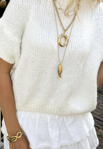 Famous Online Store Sugar loop ketting