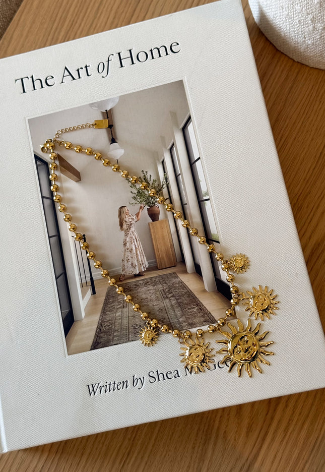 Famous Online Store Sunny ketting