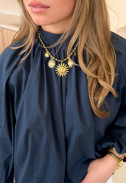 Famous Online Store Sunny ketting