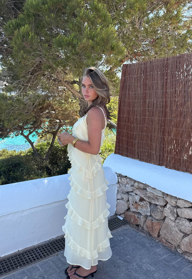 Famous Online Store Sunny summer dress
