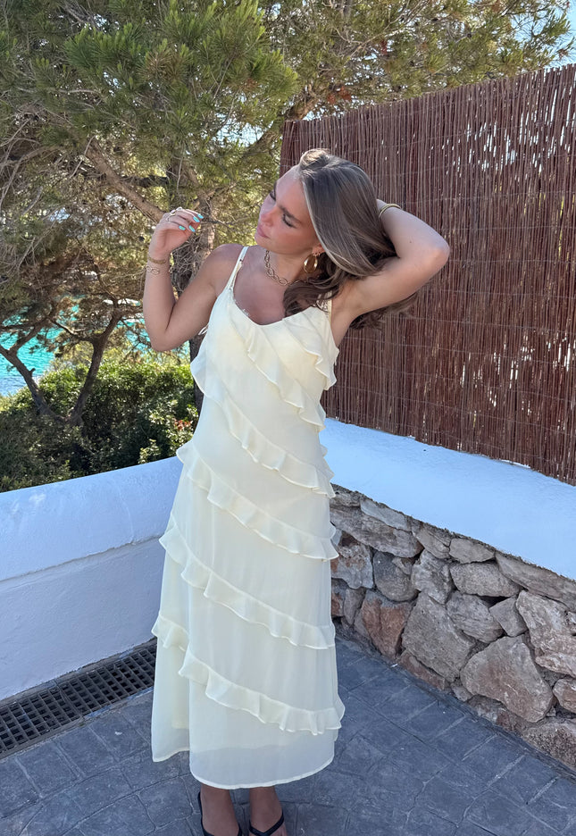Famous Online Store Sunny summer dress